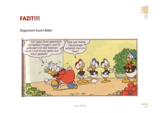 Organisiert Euch! Bihe! 




                           Anita Mysor
 