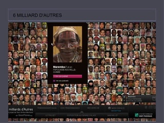 6 MILLIARD D'AUTRES  