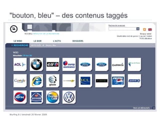 &quot;bouton, bleu&quot; – des contenus taggés  