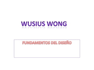 Wusius wong