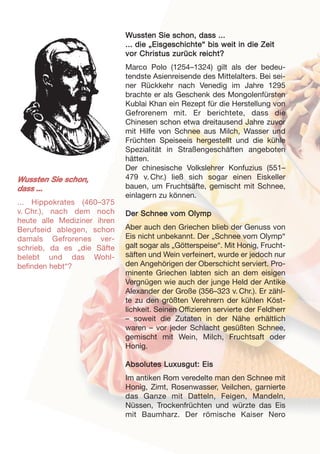 Wussten Sie Schon Das