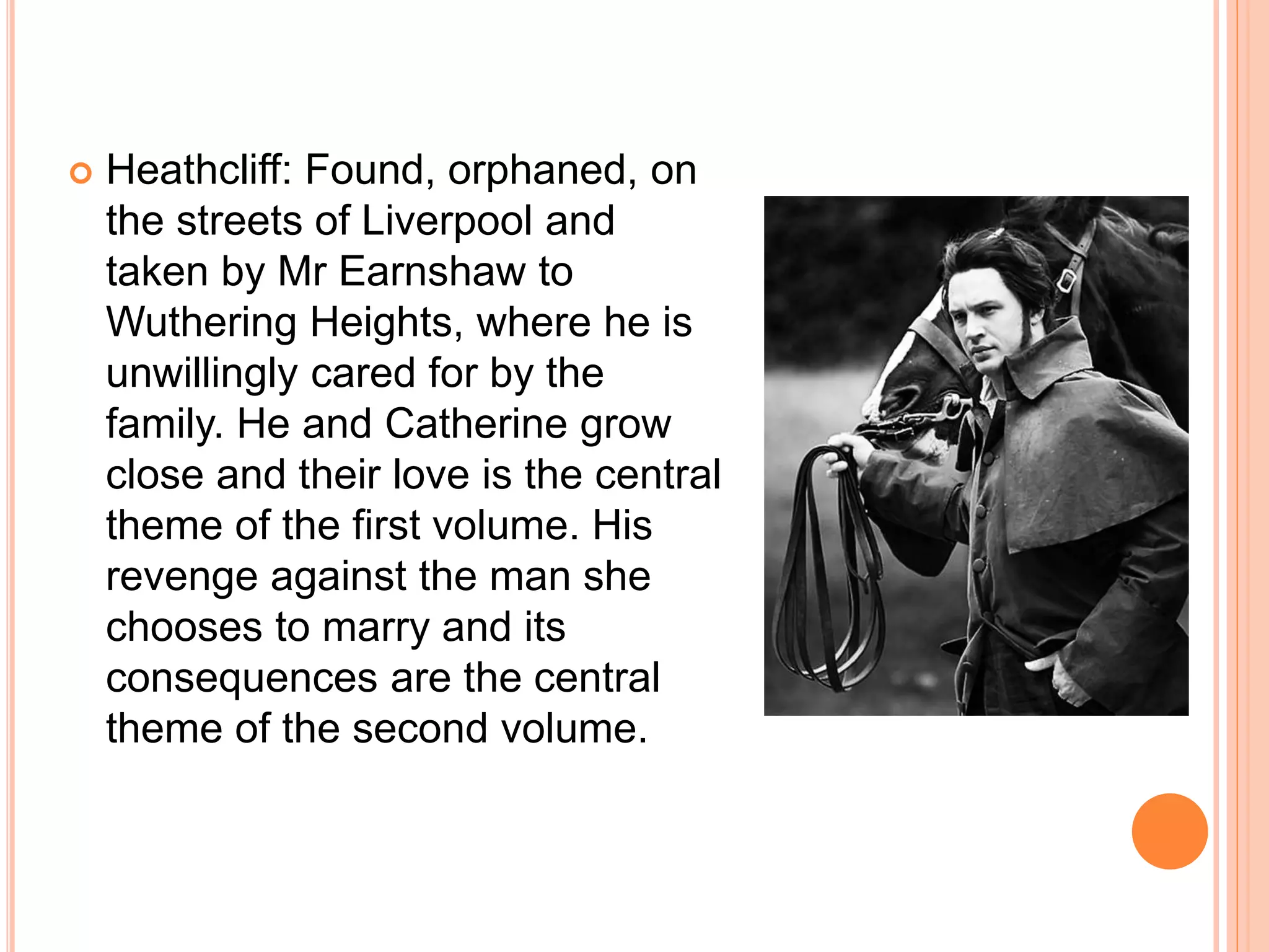 Wuthering heights PPTX