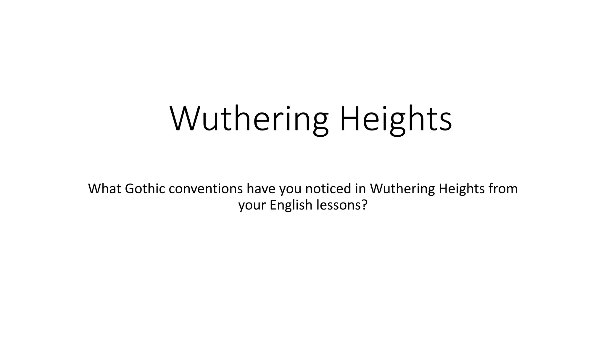 Wuthering Heights Tuition PPT wuthering-heights-tuition-ppt