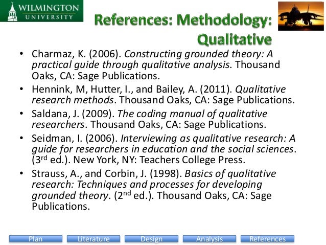 Dissertation overview
