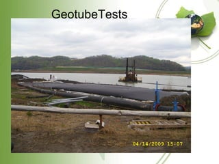 GeotubeTests
 