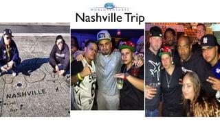 Nashville Trip

 