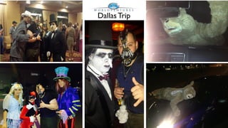Dallas Trip

 