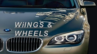 WiINGS &
WHEELS

 