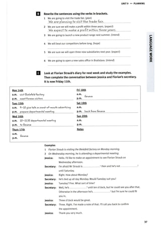 Market leader 3rd ed pre intermediate - practice file | PDF
