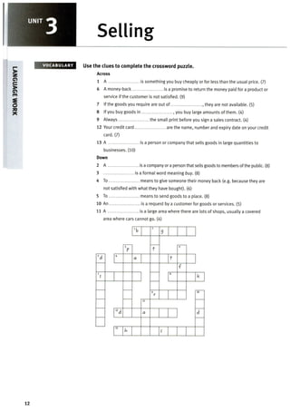 Market Leader 3rd Ed Pre Intermediate - Practice File | PDF