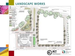 CAMPBELL SECTION 5 4 JUNE 2 0 1 3
LANDSCAPE WORKS
 