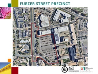 CAMPBELL SECTION 5 4 JUNE 2 0 1 3
FURZER STREET PRECINCT
 