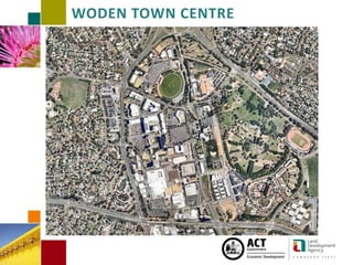 CAMPBELL SECTION 5 4 JUNE 2 0 1 3
WODEN TOWN CENTRE
 