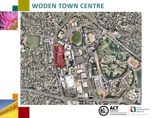 CAMPBELL SECTION 5 4 JUNE 2 0 1 3
WODEN TOWN CENTRE
 