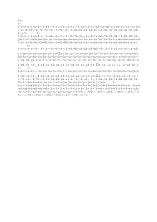 +G BG
FÔ
FØ
G G

UG jG €G
4FÜ
EFà

‘G$
Aä

¡G(
yFè

ÝEÌ
ŽFì

óEÐ
Fð

®Fô

½Fø

ÐFü

ãF

ðF

 