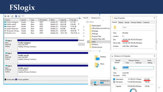 22
FSlogix
 