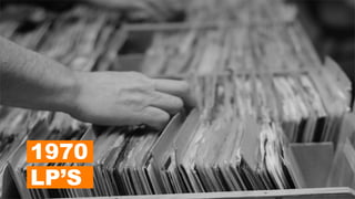 1970
LP’S
 