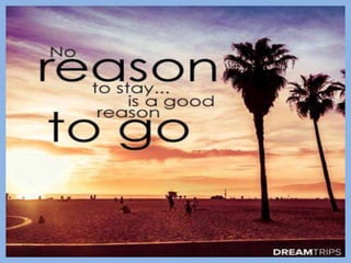 DREAMTRIPS " GET PAID FOR YOUR TRAVEL"