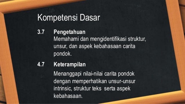 Basa Sunda Kelas 8 Carpon