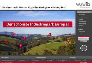 wvib schwarzwald ag PPT