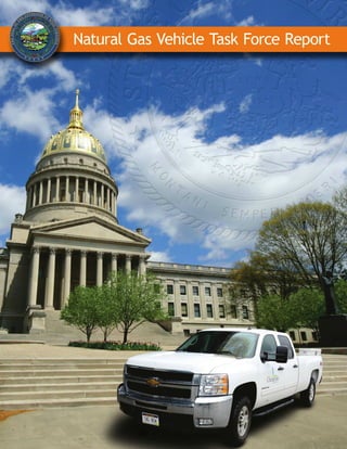 WV Natural Gas Vehicle Task Force Report