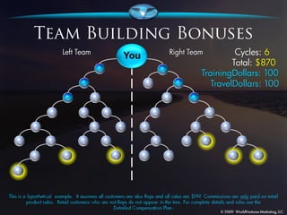 You             Cycles: 6
               Total: $870
      TrainingDollars: 100
         TravelDollars: 100
 