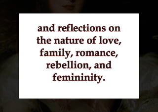 ݺߣshow: The Romances of George Sand