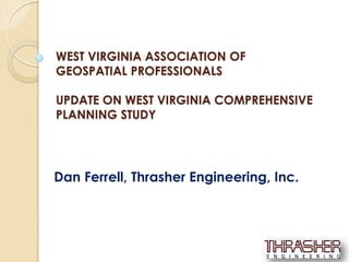 WV Water & Sewer Project (2010) | PPT