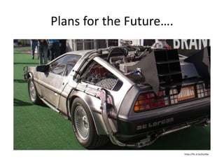 Plans for the Future….
https://flic.kr/p/j5ynNw