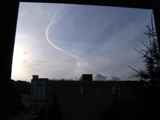 Wene Stop Chemtrails