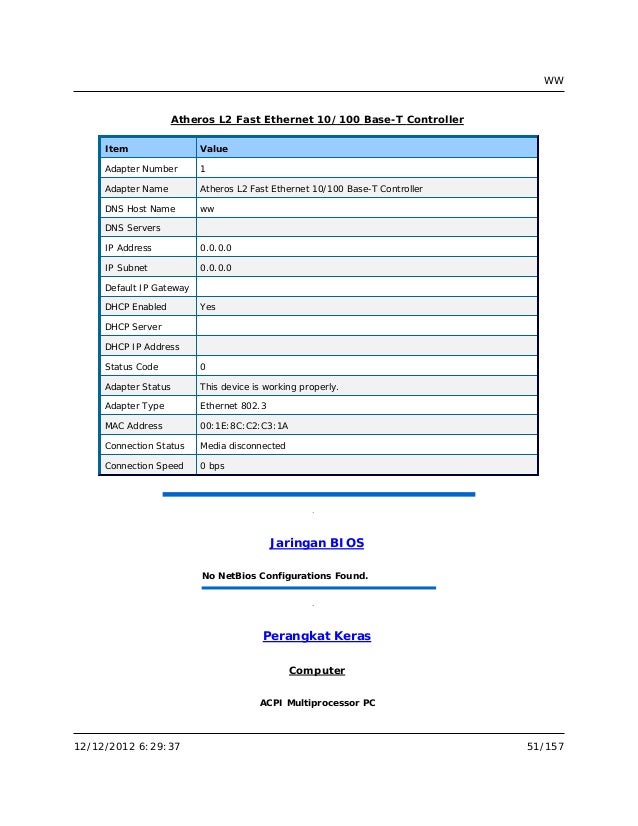 Atheros