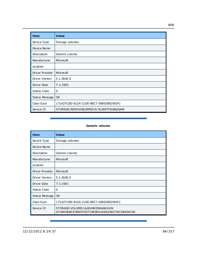 MS MMMCI WINDOWS 10 DRIVER