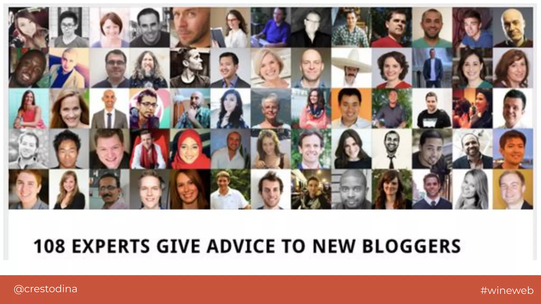 @crestodina #wineweb
 