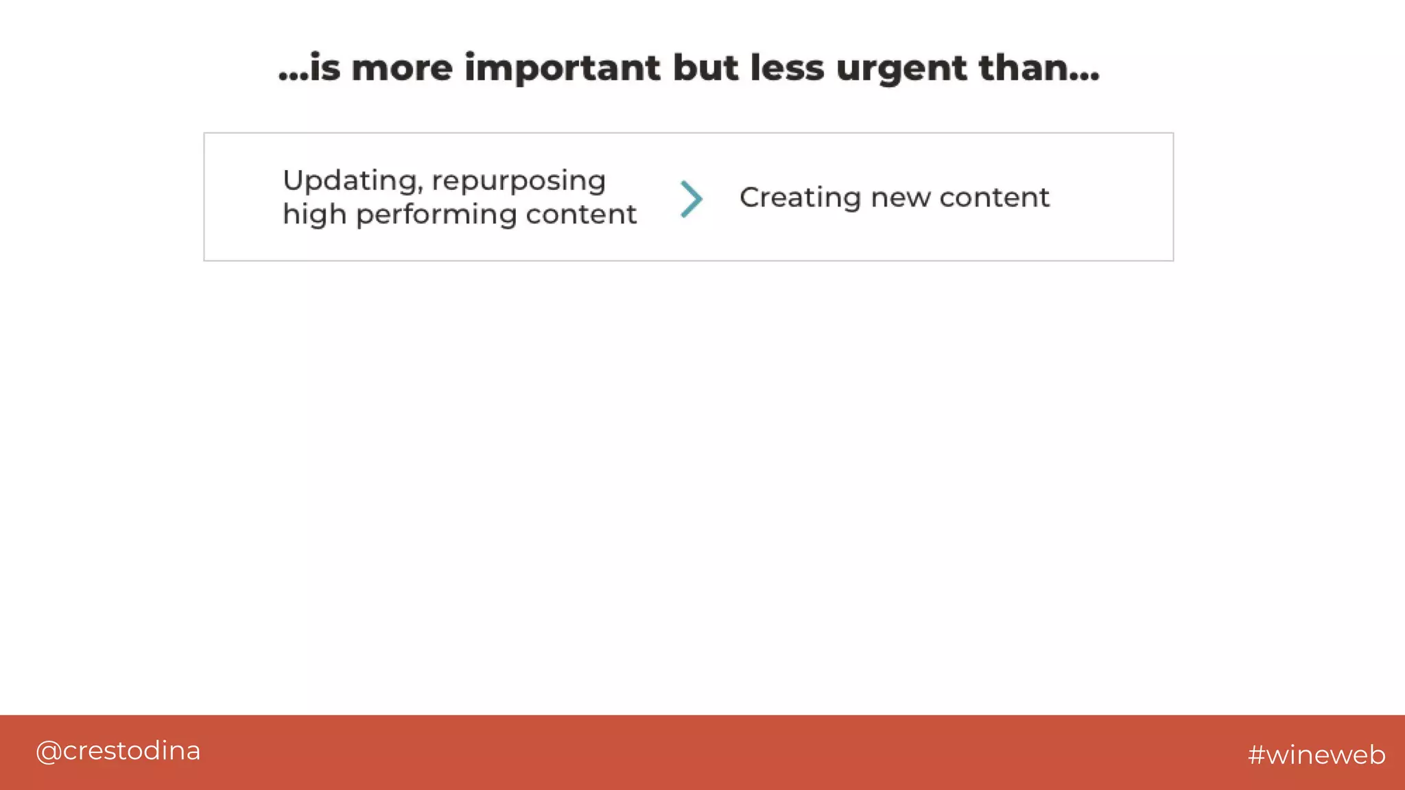 @crestodina #wineweb
 