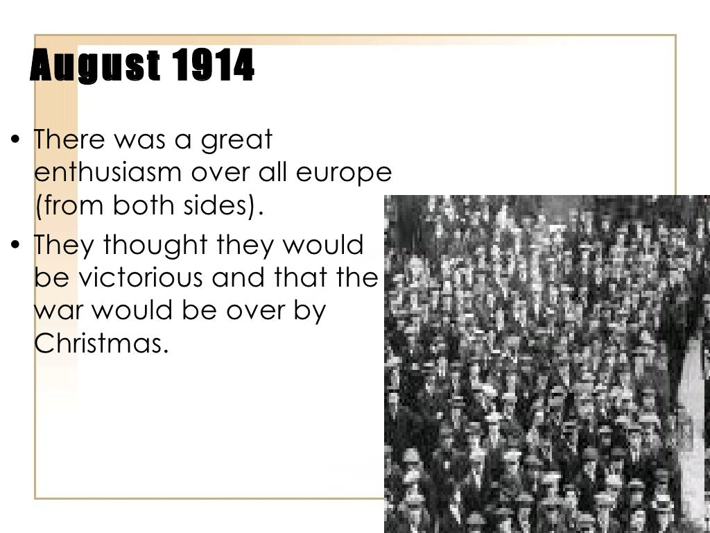 Britain in WWI