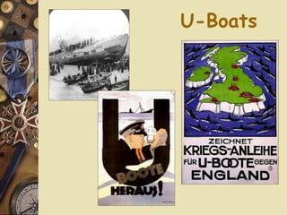 U-Boats 