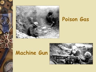 Poison Gas Machine Gun 