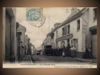 Bouffémont d'hier d'aujourd'hui