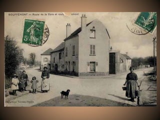 Bouffémont d'hier d'aujourd'hui