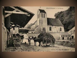 Bouffémont d'hier d'aujourd'hui