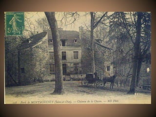 Bouffémont d'hier d'aujourd'hui