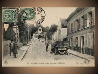 Bouffémont d'hier d'aujourd'hui