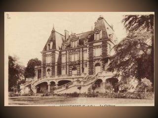 Bouffémont d'hier d'aujourd'hui