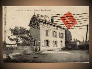 Bouffémont d'hier d'aujourd'hui