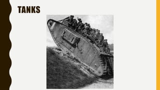 TANKS
 