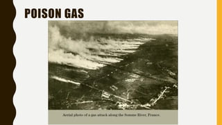 POISON GAS
 