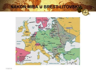 NAKON MIRA U BREST-LITOVSKU 
11/07/14 
 