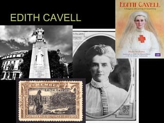 EDITH CAVELLEDITH CAVELL