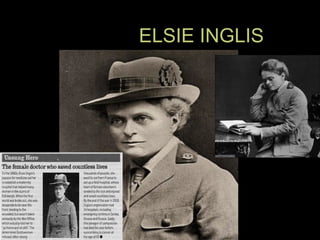 ELSIE INGLISELSIE INGLIS