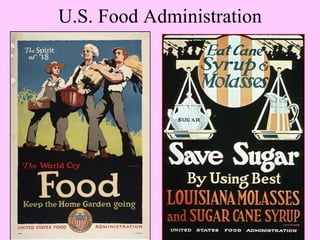 U.S. Food Administration 